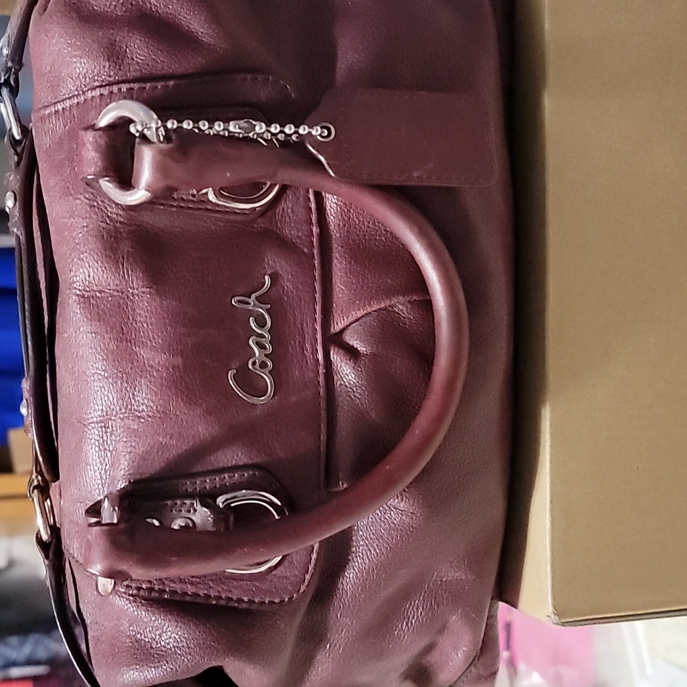 Coach purse